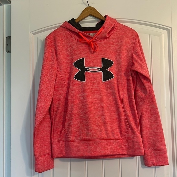 Under Armour Cold Gear Hoodie Size Small - Picture 1 of 4